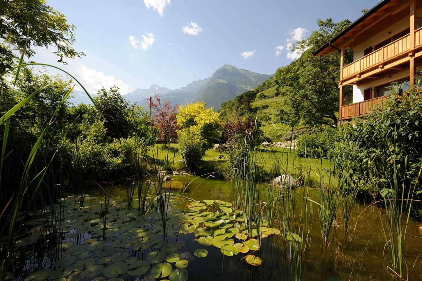 Garni Partaneshof Merano