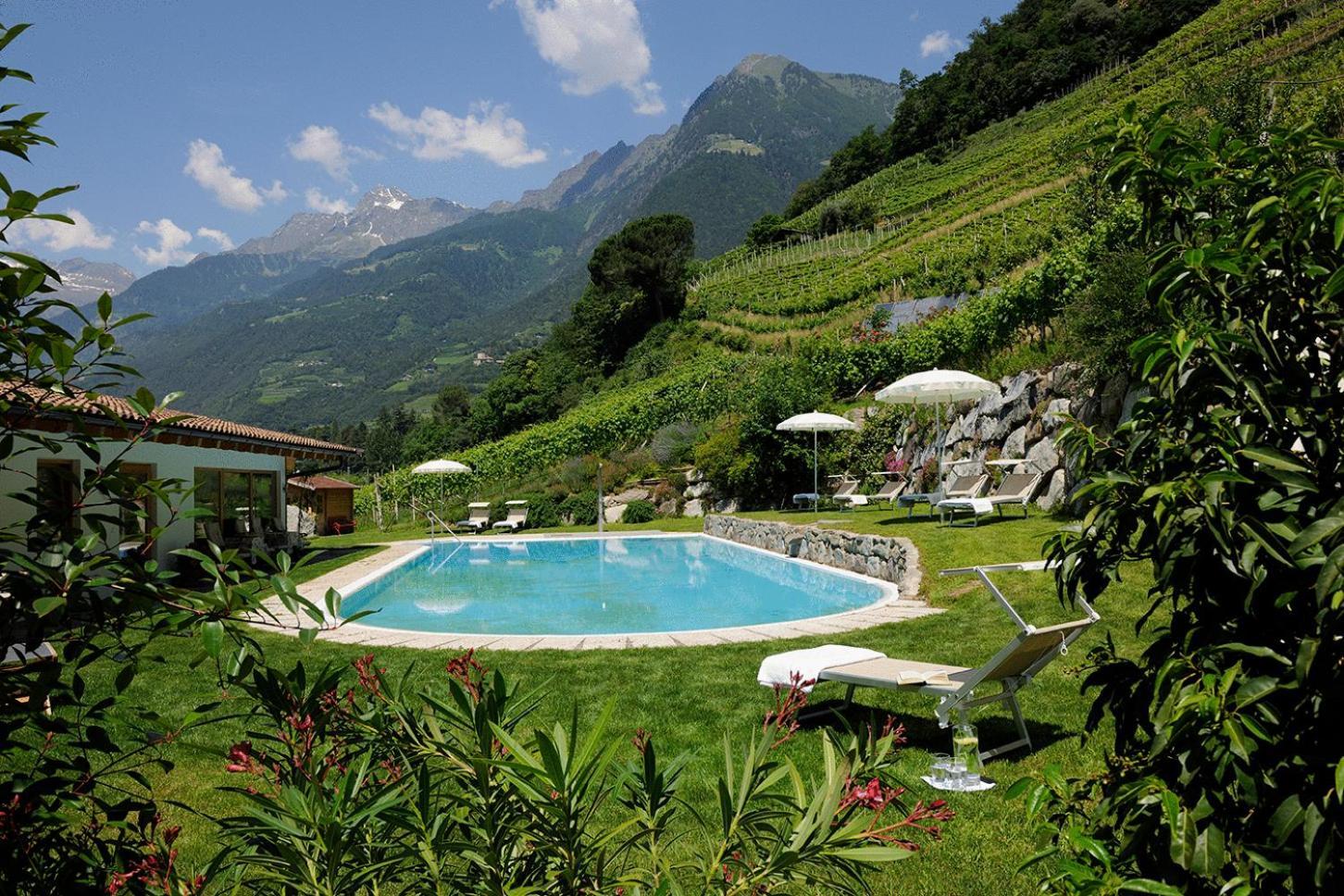 Hotel Garni Partaneshof Merano