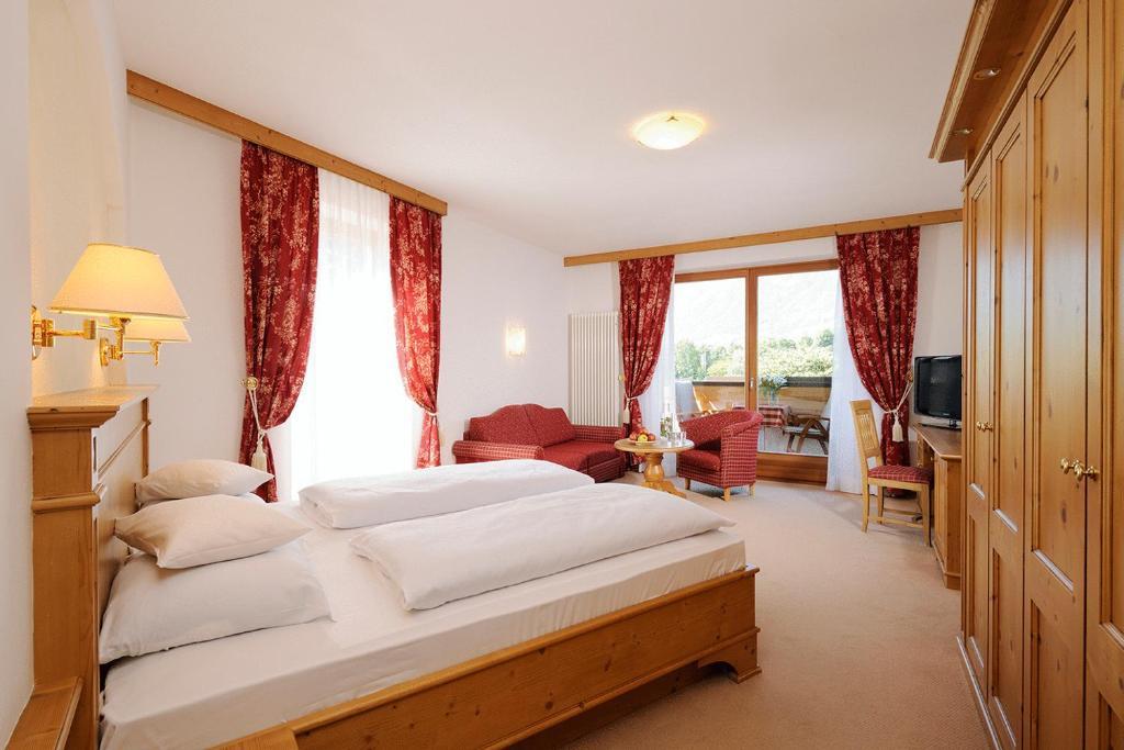 Hotel Garni Partaneshof 4*