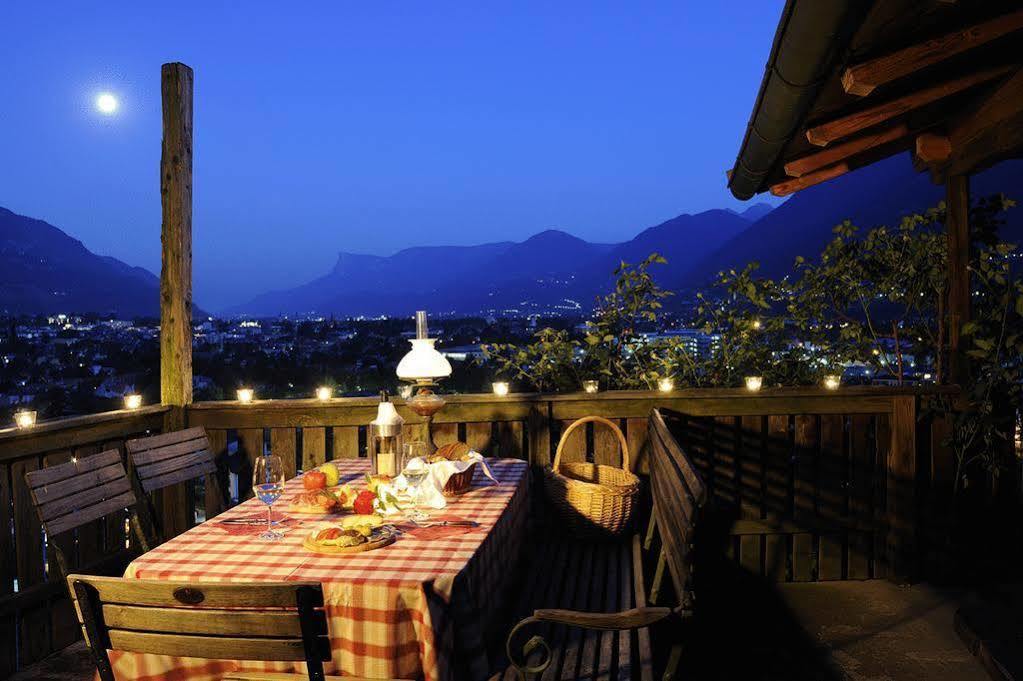 Hotel Garni Partaneshof 4*